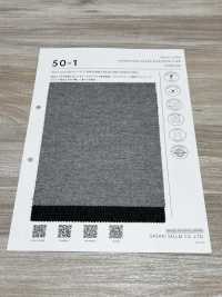 50-1 Vải Tweed Có Thể Giặt được SASAKISELLM Ảnh phụ