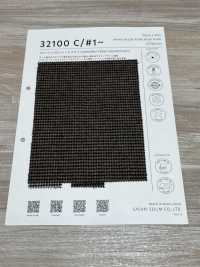 32100-1 Có Thể Giặt được Tweed Plover[Vải] SASAKISELLM Ảnh phụ