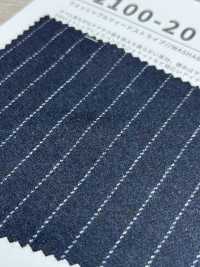 32100-20 Kẻ Sọc Tweed Có Thể Giặt được[Vải] SASAKISELLM Ảnh phụ