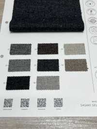 32100-30 Đầu Ghim Tweed Có Thể Giặt được[Vải] SASAKISELLM Ảnh phụ