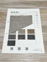 32123 Vải Vải Tweed Slub Hỗn Hợp SASAKISELLM Ảnh phụ