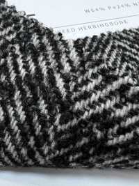 6148875 Vải Tweed Dệt Xương Cá SASAKISELLM Ảnh phụ
