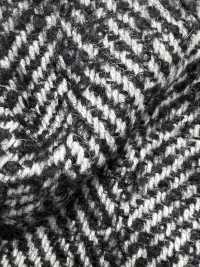 6148875 Vải Tweed Dệt Xương Cá SASAKISELLM Ảnh phụ