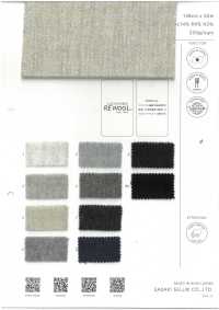8148816 REWOOL® LÔNG Lông Xù[Vải] SASAKISELLM Ảnh phụ