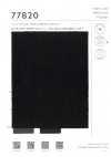 77820 SOFINA WIDE // N/PU STRETCH TRICOT