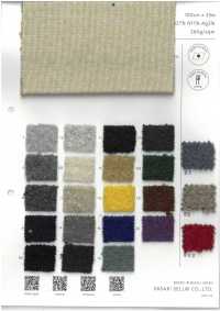 62100 Dệt Nổi Pile Angora[Vải] SASAKISELLM Ảnh phụ