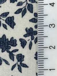 19186 Áo Sơ Corduroy Một Màu In Hoa[Vải] SUNWELL Ảnh phụ