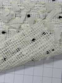 84695 Pom-pom Bông Xù[Vải] PARICA Ảnh phụ
