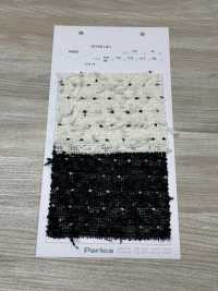 84695 Pom-pom Bông Xù[Vải] PARICA Ảnh phụ