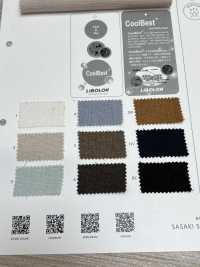 SSK-010 Mát Mẻ Như Vải Lanh Dobby SASAKISELLM Ảnh phụ