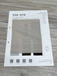 SSK-010 Mát Mẻ Như Vải Lanh Dobby SASAKISELLM Ảnh phụ