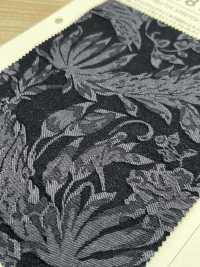 185-48121 Vải Jacquard Co Giãn T/C SASAKISELLM Ảnh phụ
