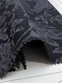 185-48121 Vải Jacquard Co Giãn T/C SASAKISELLM Ảnh phụ
