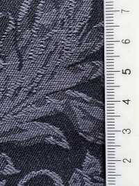 185-48121 Vải Jacquard Co Giãn T/C SASAKISELLM Ảnh phụ