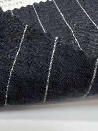 280-044 SỌC VẢI LANH COMFIT[Vải] SASAKISELLM Ảnh phụ