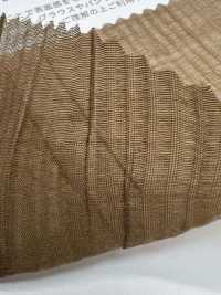280-047 Sheer Wrinkle Dobby[Vải] SASAKISELLM Ảnh phụ