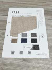7504 In Laitandry[Vải] SASAKISELLM Ảnh phụ