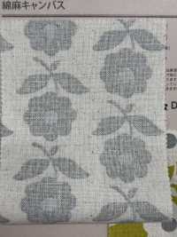 850517 Mẹ Vải Bố Canvas Sợi Gai SEVENBERRY® VANCET Ảnh phụ