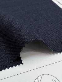 23117 Ramirez // VẢI POLYESTER GIỐNG VẢI LANH[Vải] SASAKISELLM Ảnh phụ