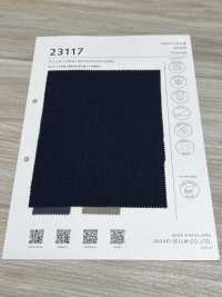 23117 Ramirez // VẢI POLYESTER GIỐNG VẢI LANH[Vải] SASAKISELLM Ảnh phụ