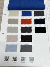23132 RAIDERS // VẢI POLYESTER TRƠN[Vải] SASAKISELLM Ảnh phụ