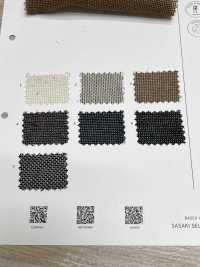 7148882 Reno Fall Vải Chambray SASAKISELLM Ảnh phụ
