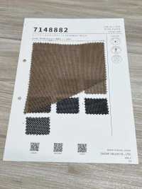7148882 Reno Fall Vải Chambray SASAKISELLM Ảnh phụ