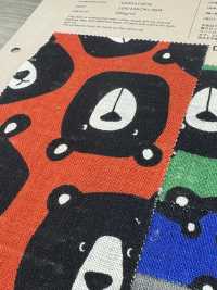 850519 SEVENBERRY® Linen Like Love Big Bear Brothers[Vải] VANCET Ảnh phụ