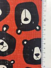 850519 SEVENBERRY® Linen Like Love Big Bear Brothers[Vải] VANCET Ảnh phụ