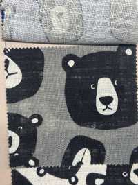 850519 SEVENBERRY® Linen Like Love Big Bear Brothers[Vải] VANCET Ảnh phụ