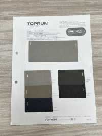 TP006 CDR Grinza[Vải] TOPRUN Ảnh phụ