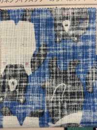 850521 SEVENBERRY® Linen-Like Love Mechakuma Wonderland[Vải] VANCET Ảnh phụ