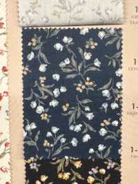 850522 SEVENBERRY® Unbleached Vải Broadcloth Cotton Antique Day Little Princess VANCET Ảnh phụ
