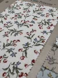 850522 SEVENBERRY® Unbleached Vải Broadcloth Cotton Antique Day Little Princess VANCET Ảnh phụ