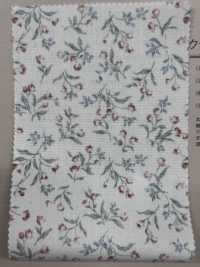 850522 SEVENBERRY® Unbleached Vải Broadcloth Cotton Antique Day Little Princess VANCET Ảnh phụ