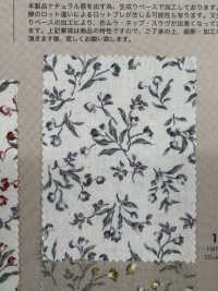 850522 SEVENBERRY® Unbleached Vải Broadcloth Cotton Antique Day Little Princess VANCET Ảnh phụ