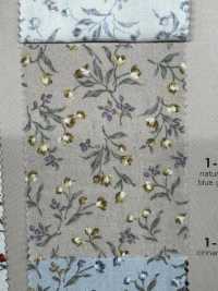 850522 SEVENBERRY® Unbleached Vải Broadcloth Cotton Antique Day Little Princess VANCET Ảnh phụ