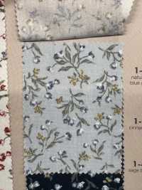 850522 SEVENBERRY® Unbleached Vải Broadcloth Cotton Antique Day Little Princess VANCET Ảnh phụ