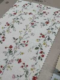 850523 SEVENBERRY® Vải Broadcloth Broad Cotton Antique Di Canon VANCET Ảnh phụ