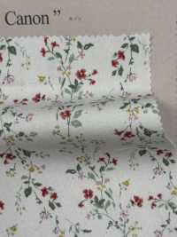 850523 SEVENBERRY® Vải Broadcloth Broad Cotton Antique Di Canon VANCET Ảnh phụ