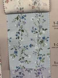 850523 SEVENBERRY® Vải Broadcloth Broad Cotton Antique Di Canon VANCET Ảnh phụ