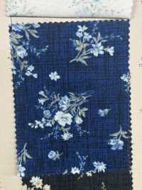 850524 SEVENBERRY® Unbleached Vải Broadcloth Cotton Antique Day Vintage Garden VANCET Ảnh phụ