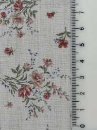 850524 SEVENBERRY® Unbleached Vải Broadcloth Cotton Antique Day Vintage Garden VANCET Ảnh phụ
