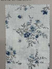 850524 SEVENBERRY® Unbleached Vải Broadcloth Cotton Antique Day Vintage Garden VANCET Ảnh phụ