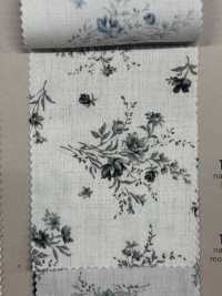 850524 SEVENBERRY® Unbleached Vải Broadcloth Cotton Antique Day Vintage Garden VANCET Ảnh phụ