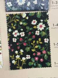 850525 SEVENBERRY® Vải Broadcloth Broad Cotton Antique Day Berry Field VANCET Ảnh phụ