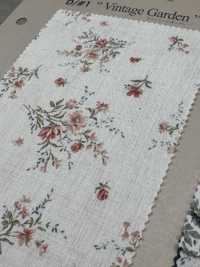 850525 SEVENBERRY® Vải Broadcloth Broad Cotton Antique Day Berry Field VANCET Ảnh phụ