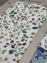 850525 SEVENBERRY® Vải Broadcloth Broad Cotton Antique Day Berry Field VANCET Ảnh phụ