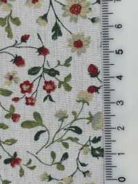 850525 SEVENBERRY® Vải Broadcloth Broad Cotton Antique Day Berry Field VANCET Ảnh phụ