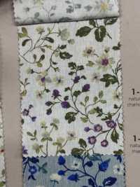 850525 SEVENBERRY® Vải Broadcloth Broad Cotton Antique Day Berry Field VANCET Ảnh phụ